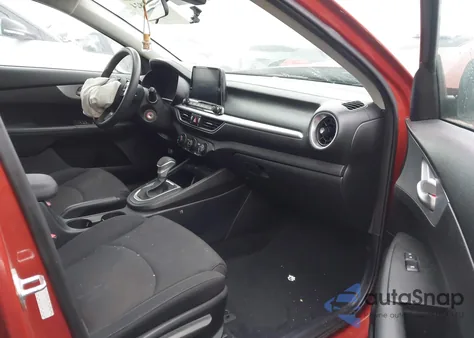 2023 Kia Forte Lxs из США, поврежденный, VIN 3KPF24AD4PE514724